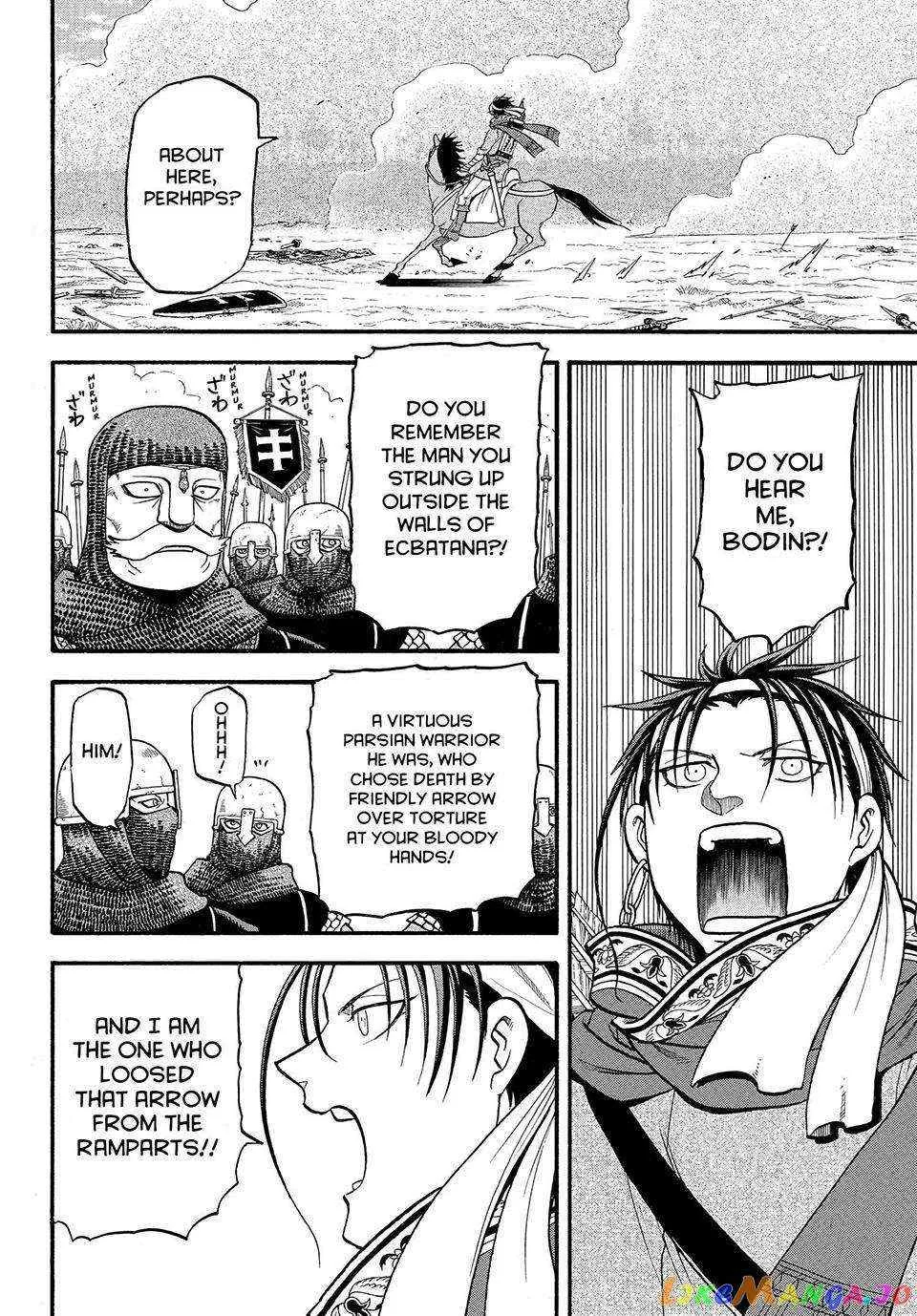 Arslan Senki (Arakawa Hiromu) Chapter 121 page 9 - 