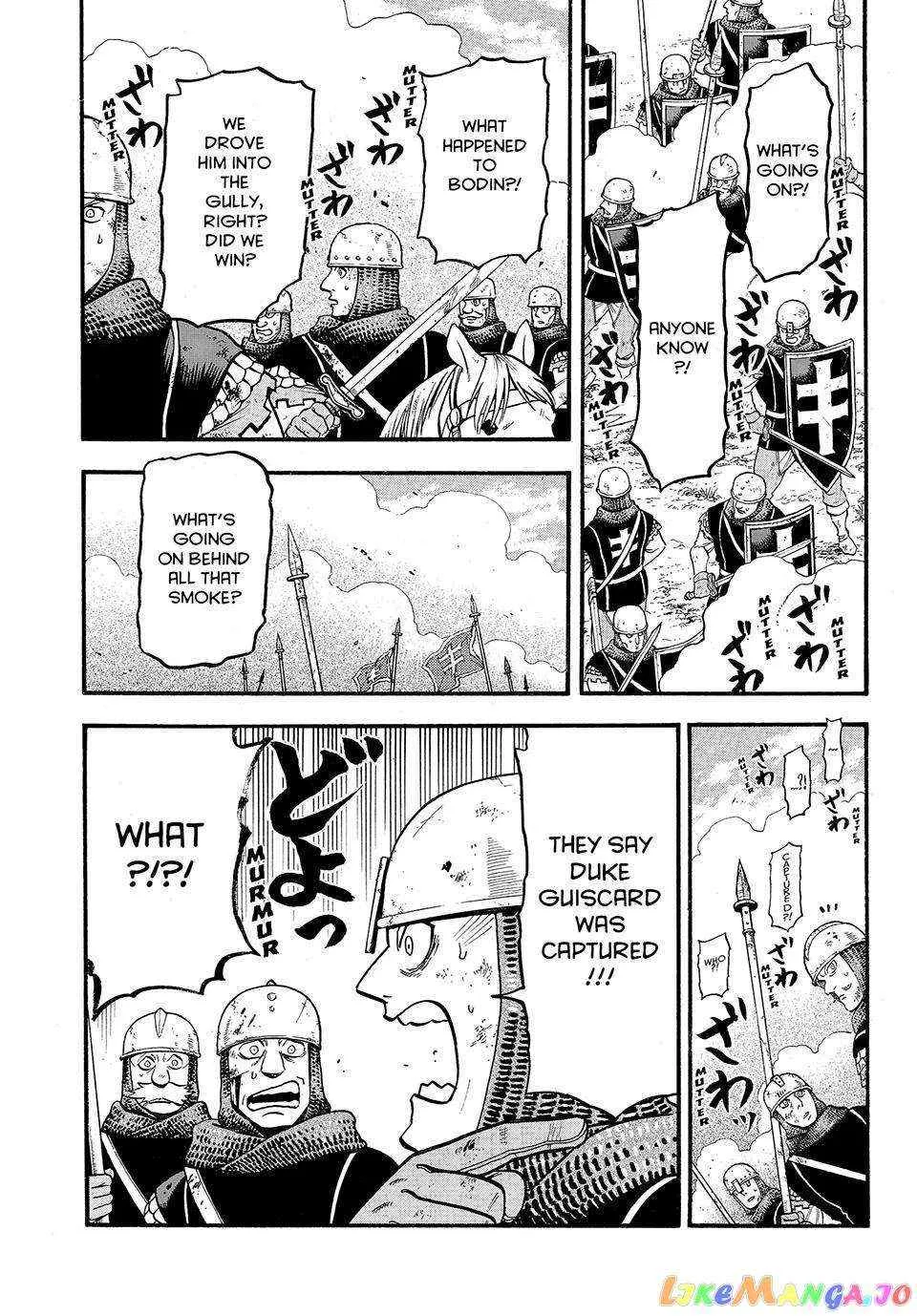 Arslan Senki (Arakawa Hiromu) Chapter 122 page 2 - 