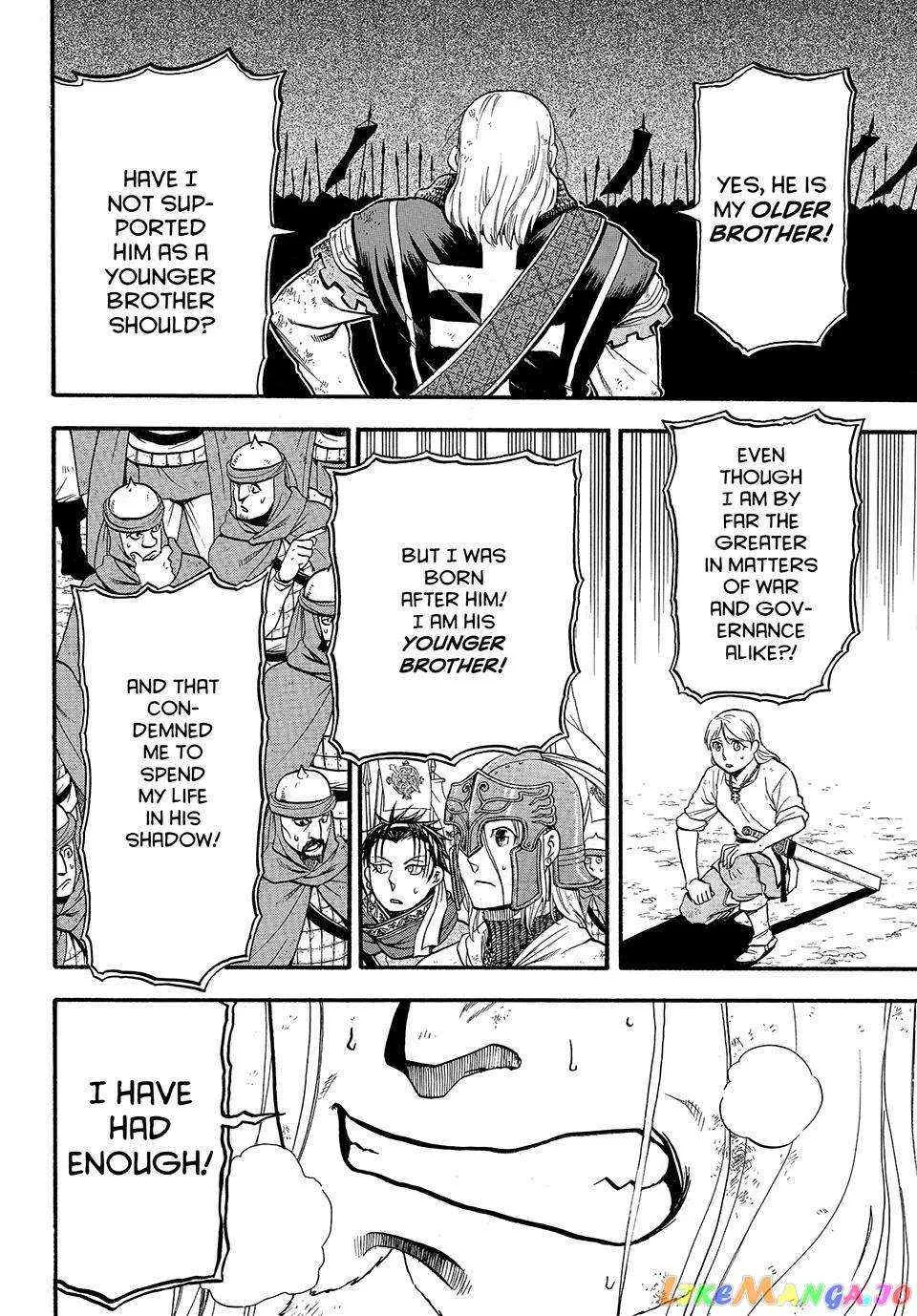 Arslan Senki (Arakawa Hiromu) Chapter 122 page 11 - 