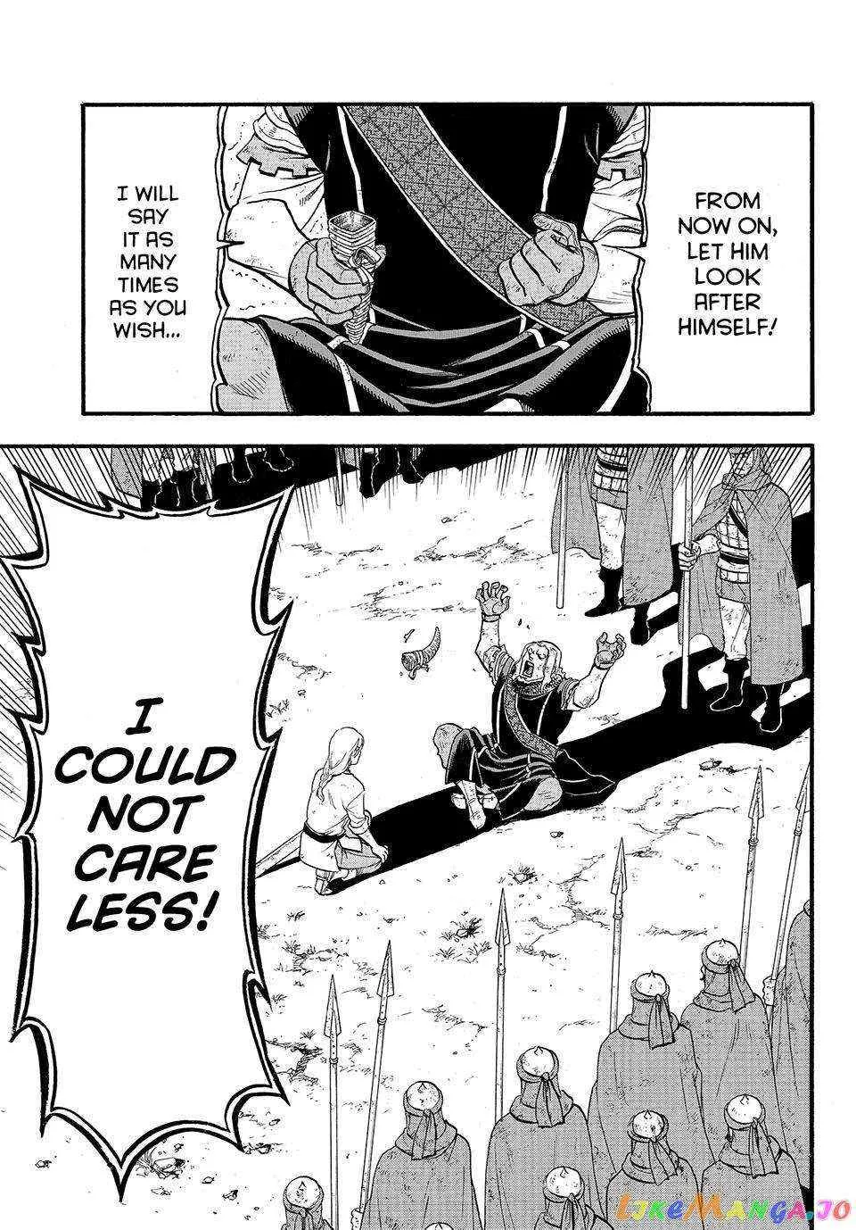 Arslan Senki (Arakawa Hiromu) Chapter 122 page 12 - 