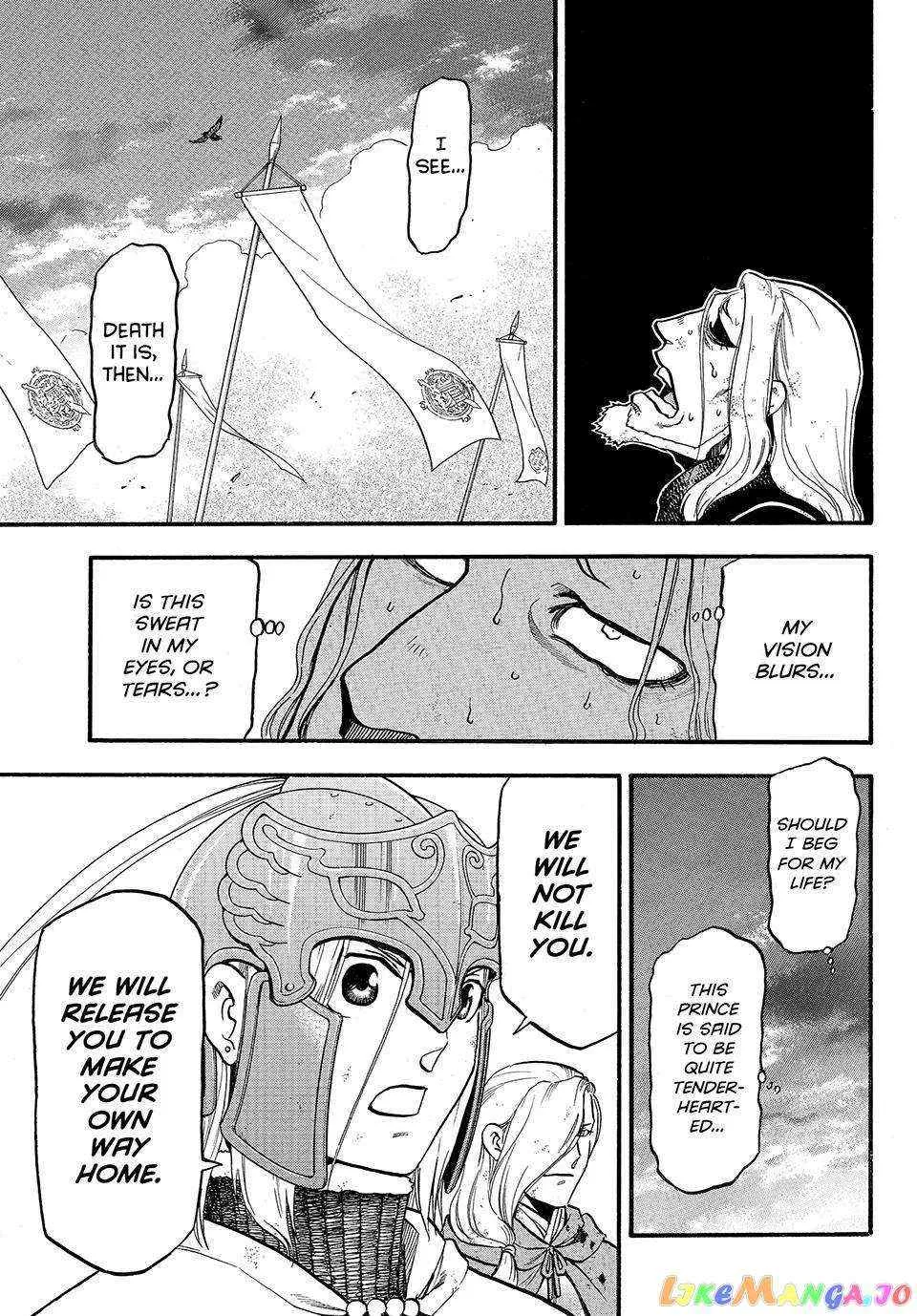 Arslan Senki (Arakawa Hiromu) Chapter 122 page 16 - 