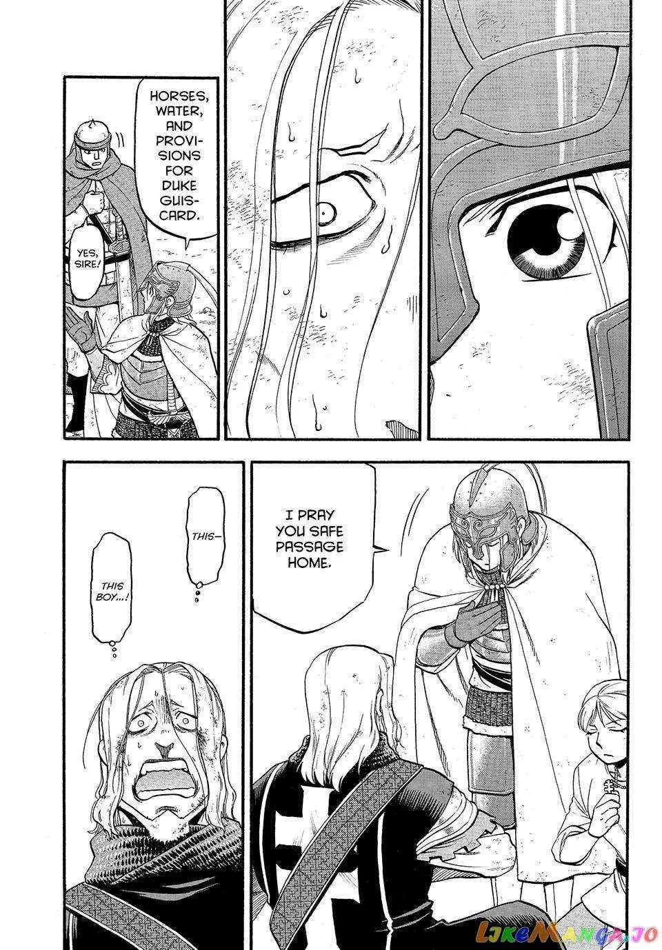 Arslan Senki (Arakawa Hiromu) Chapter 122 page 20 - 