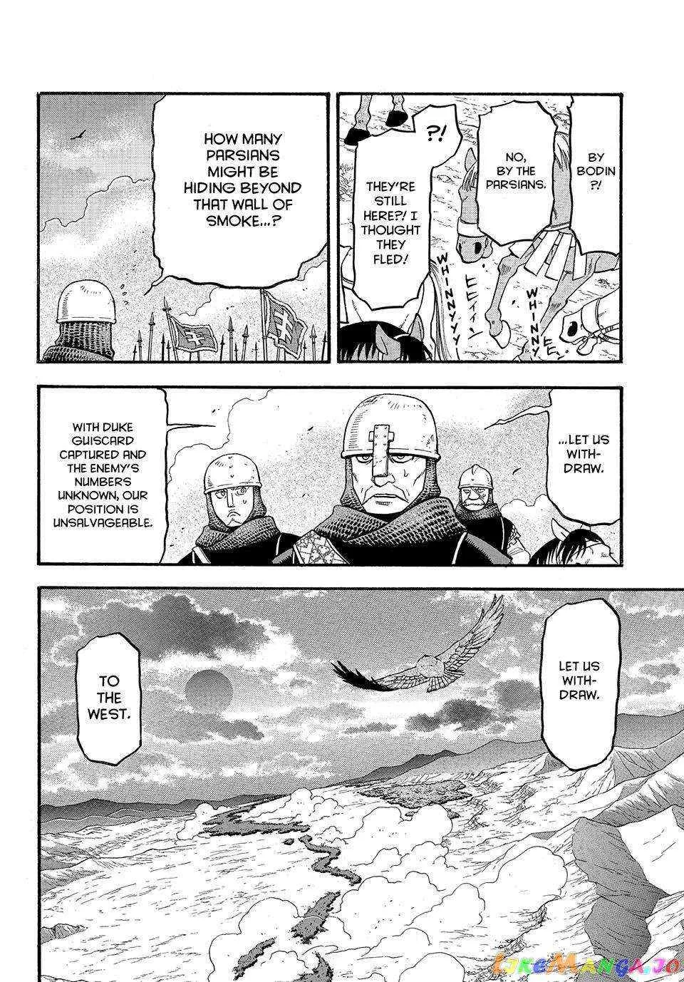 Arslan Senki (Arakawa Hiromu) Chapter 122 page 3 - 