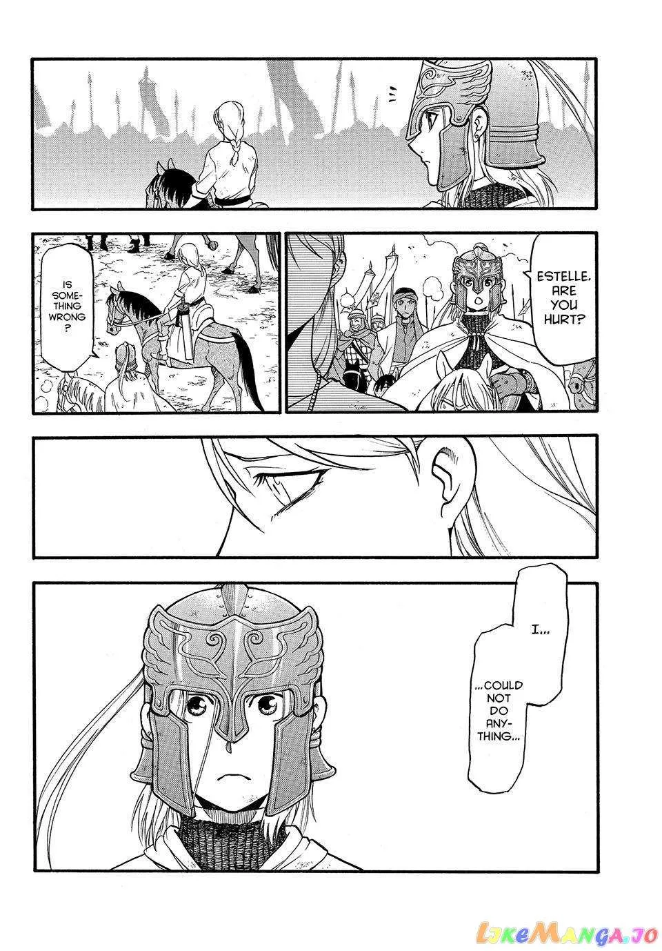 Arslan Senki (Arakawa Hiromu) Chapter 122 page 5 - 