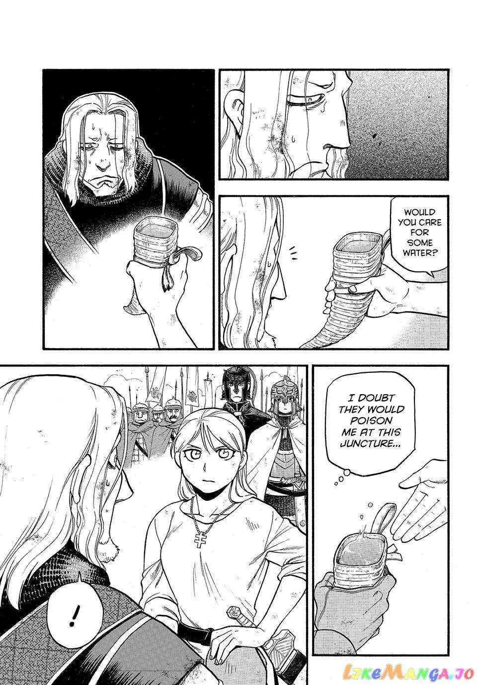 Arslan Senki (Arakawa Hiromu) Chapter 122 page 8 - 