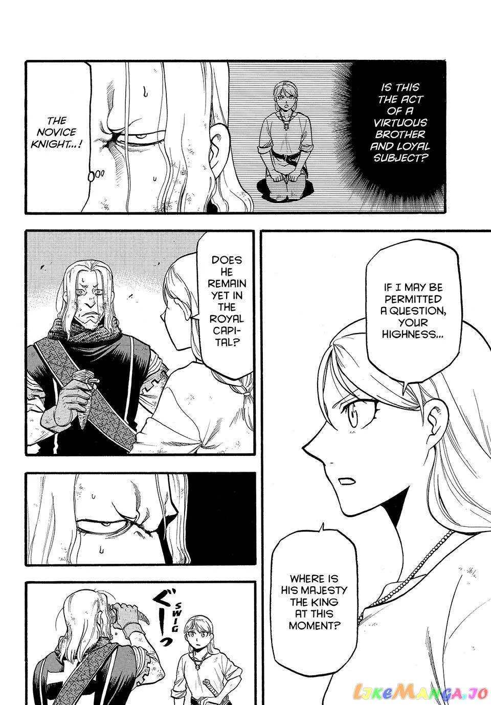 Arslan Senki (Arakawa Hiromu) Chapter 122 page 9 - 