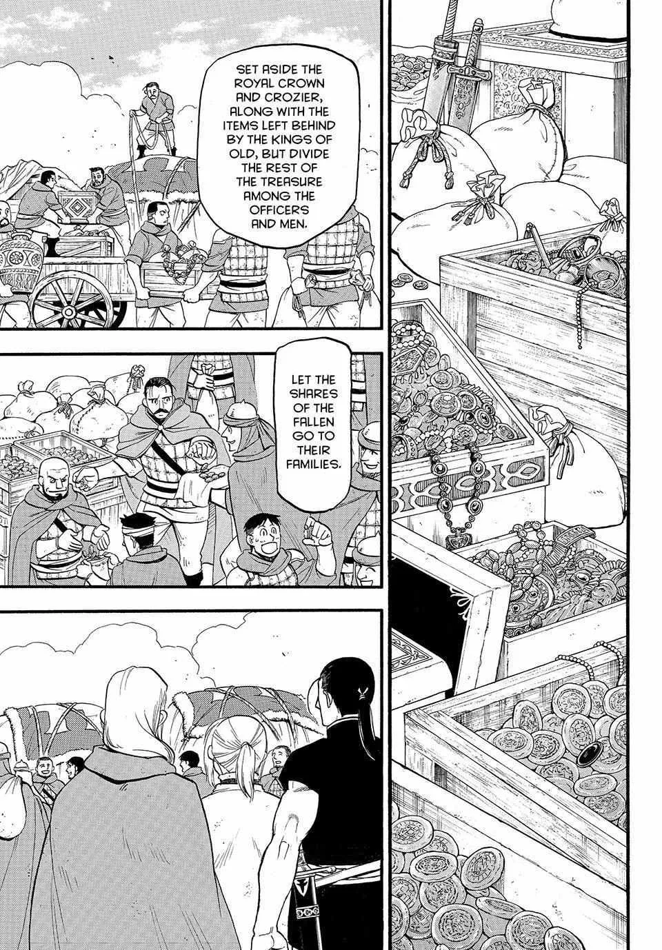 Arslan Senki (Arakawa Hiromu) Chapter 123 page 2 - 