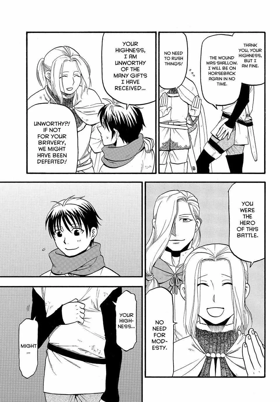 Arslan Senki (Arakawa Hiromu) Chapter 123 page 12 - 