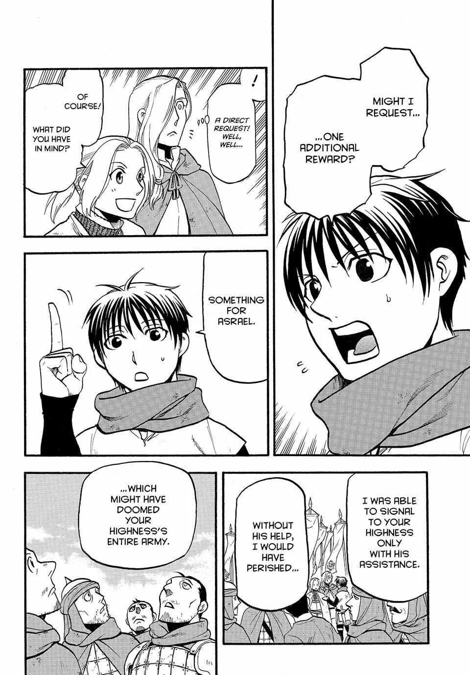 Arslan Senki (Arakawa Hiromu) Chapter 123 page 13 - 