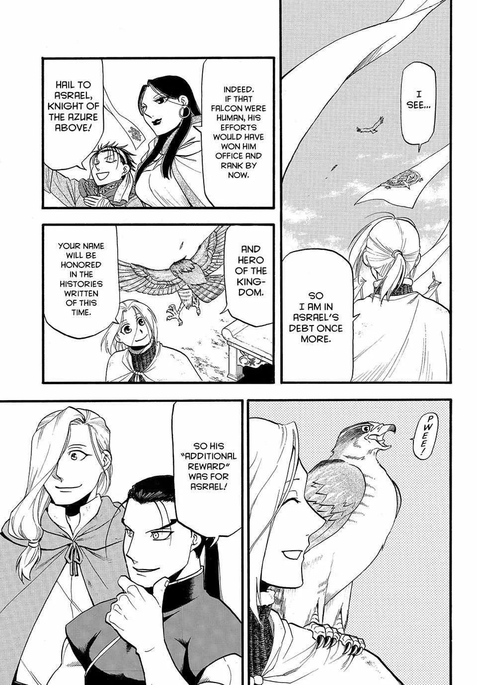 Arslan Senki (Arakawa Hiromu) Chapter 123 page 14 - 