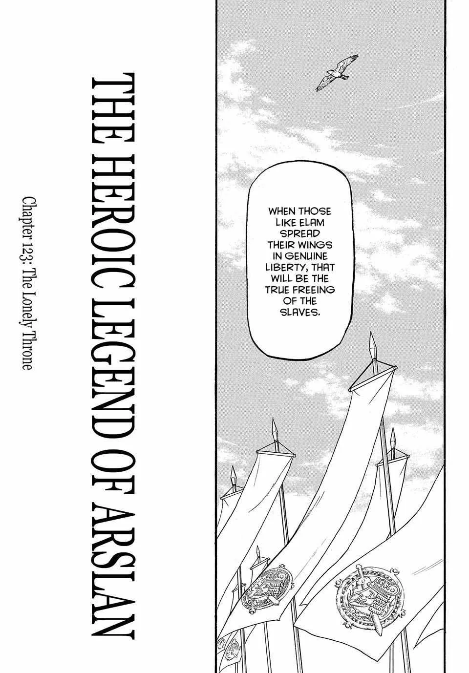 Arslan Senki (Arakawa Hiromu) Chapter 123 page 16 - 