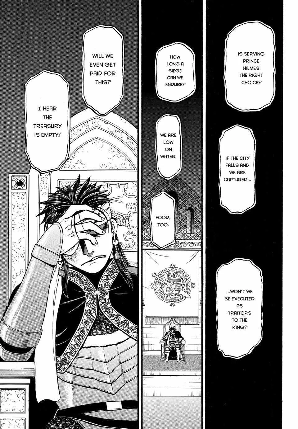 Arslan Senki (Arakawa Hiromu) Chapter 123 page 18 - 