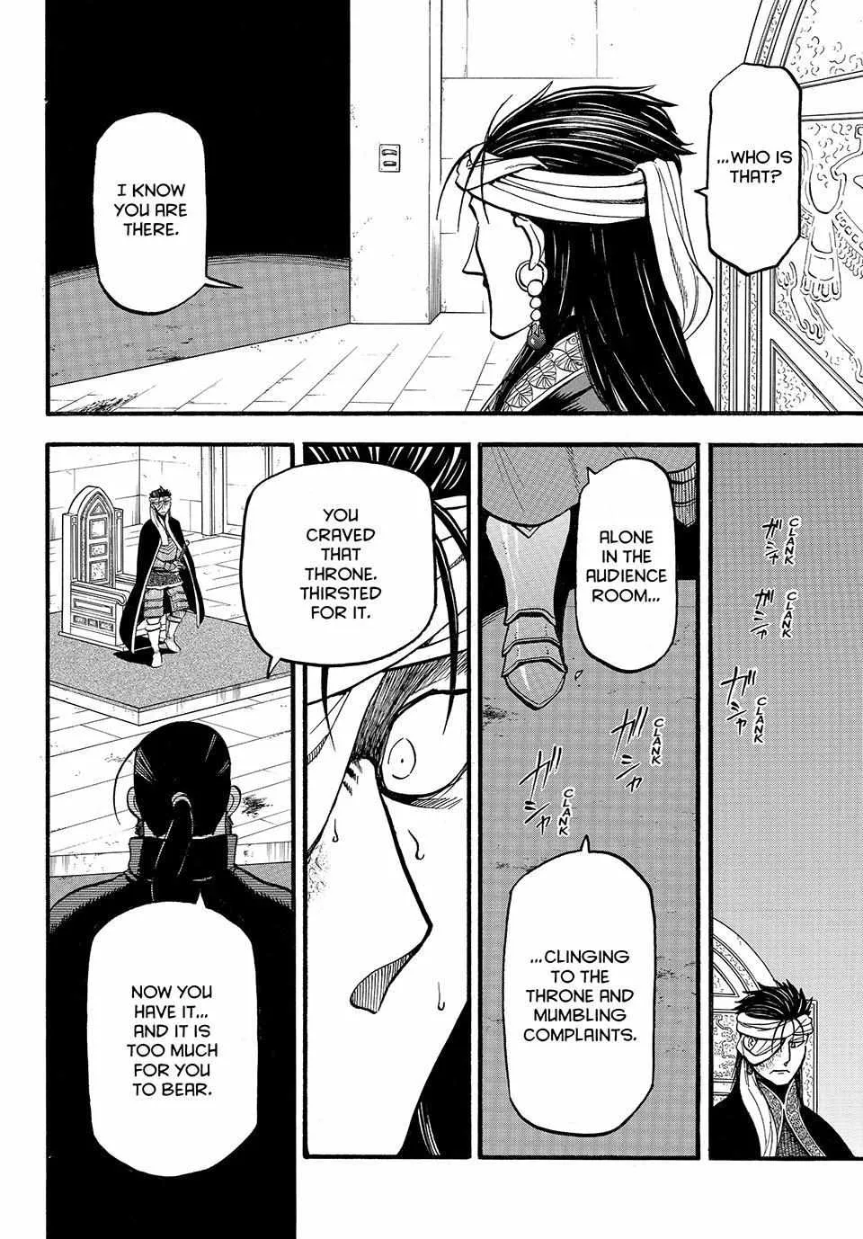 Arslan Senki (Arakawa Hiromu) Chapter 123 page 29 - 