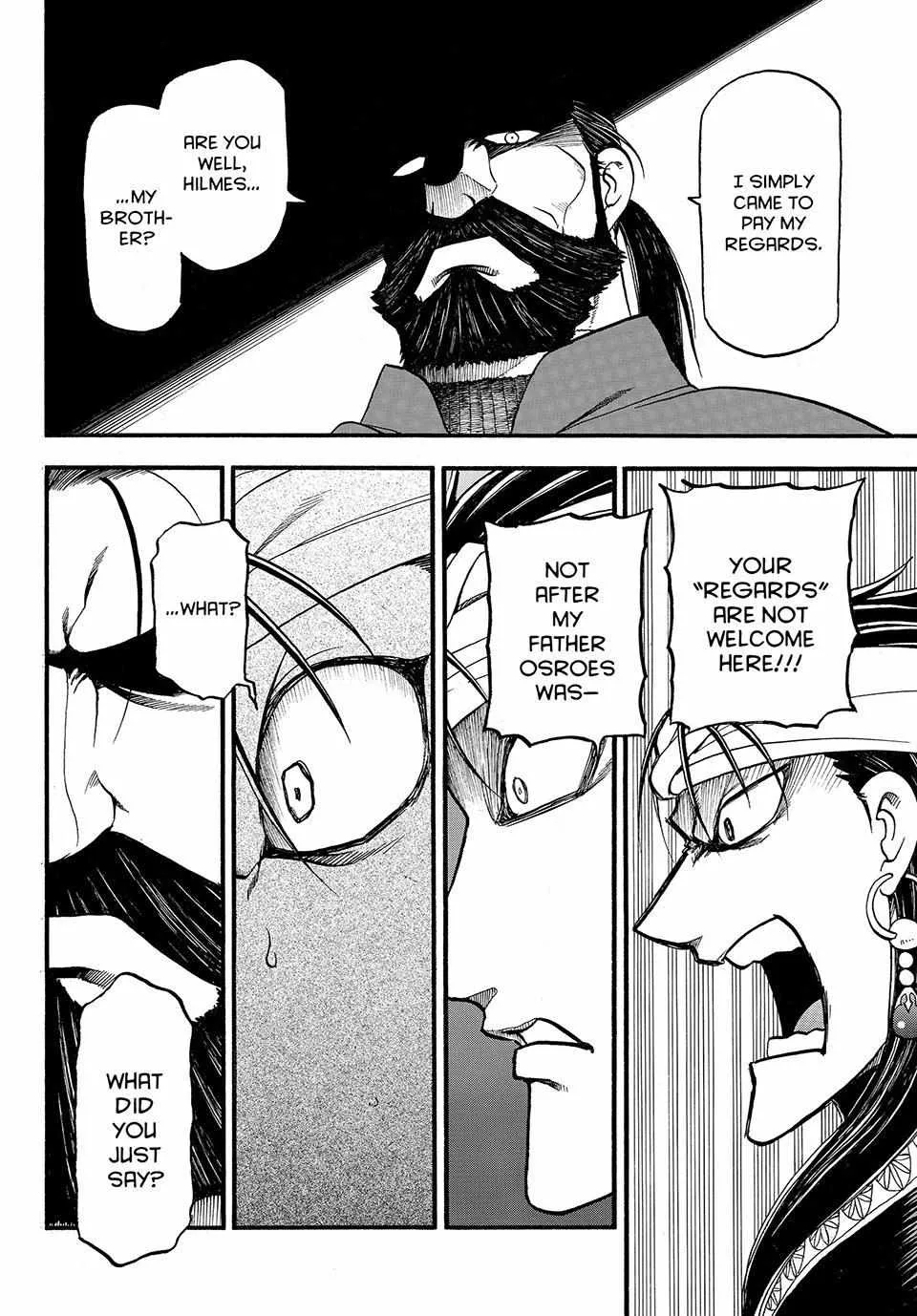 Arslan Senki (Arakawa Hiromu) Chapter 123 page 31 - 