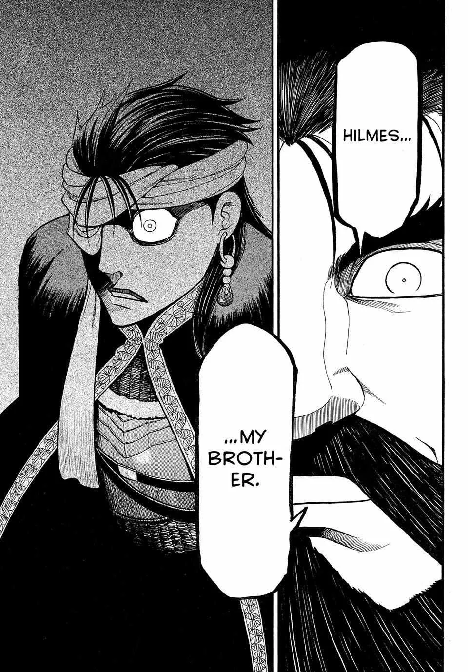 Arslan Senki (Arakawa Hiromu) Chapter 123 page 32 - 