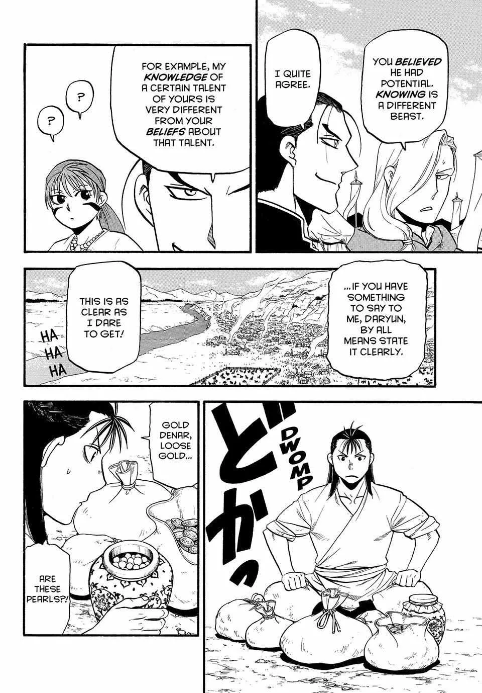 Arslan Senki (Arakawa Hiromu) Chapter 123 page 5 - 