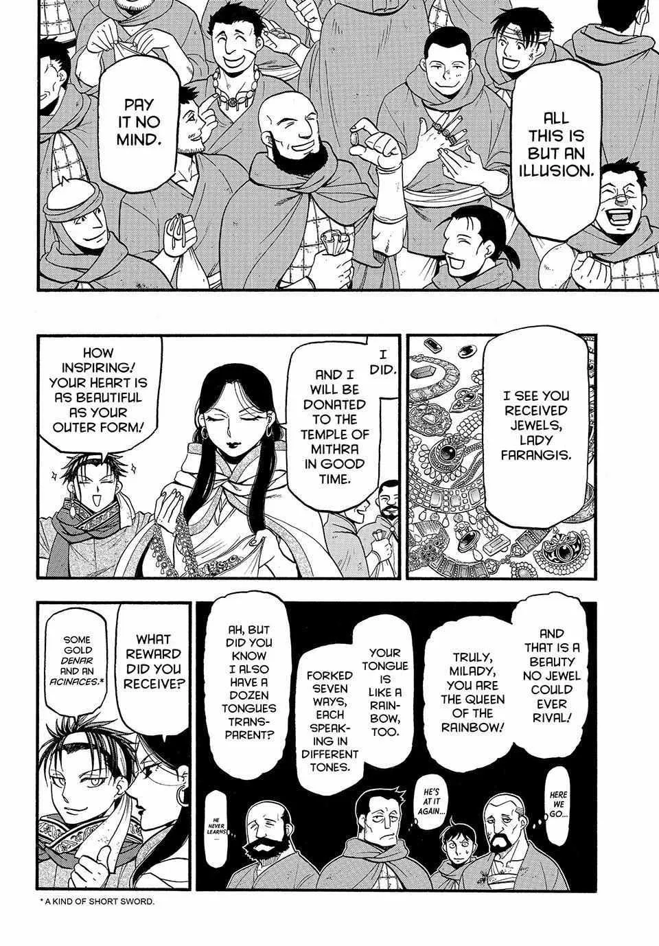 Arslan Senki (Arakawa Hiromu) Chapter 123 page 9 - 