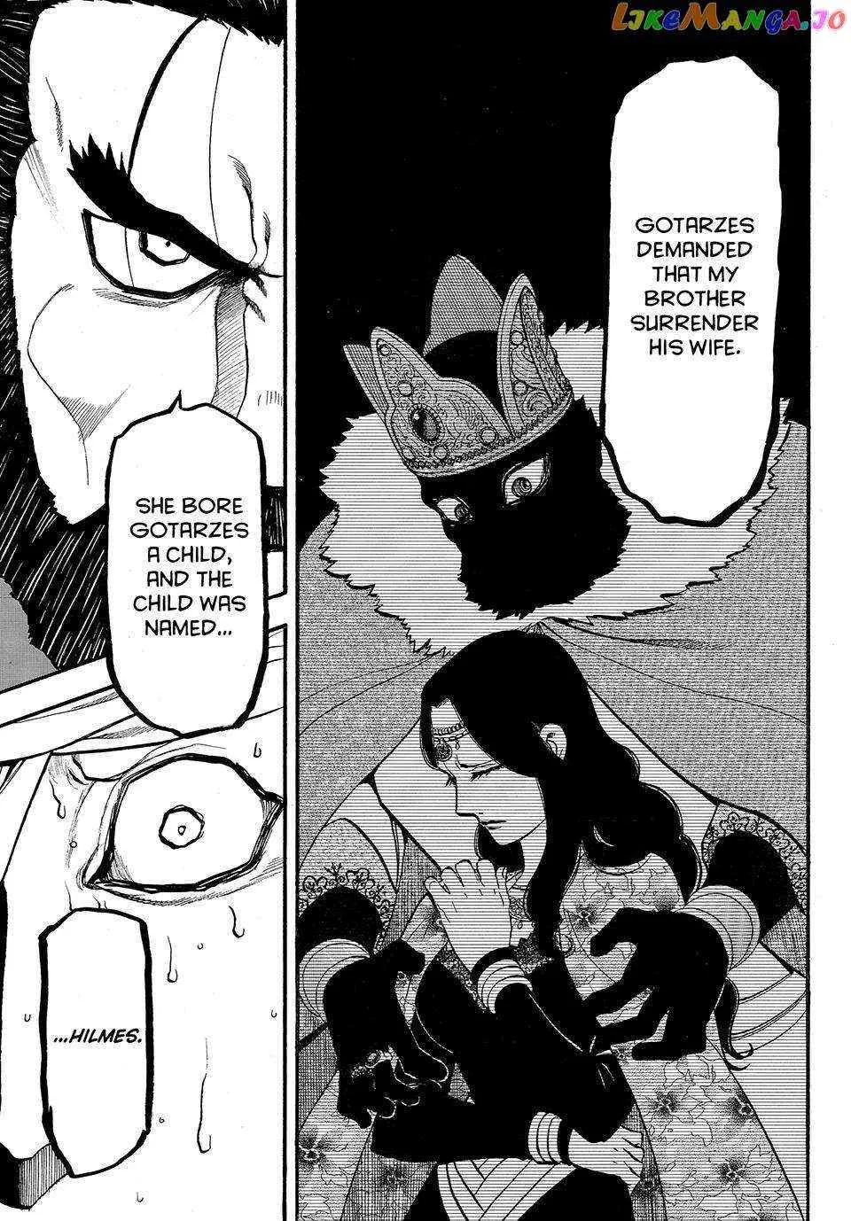 Arslan Senki (Arakawa Hiromu) Chapter 124 page 18 - 
