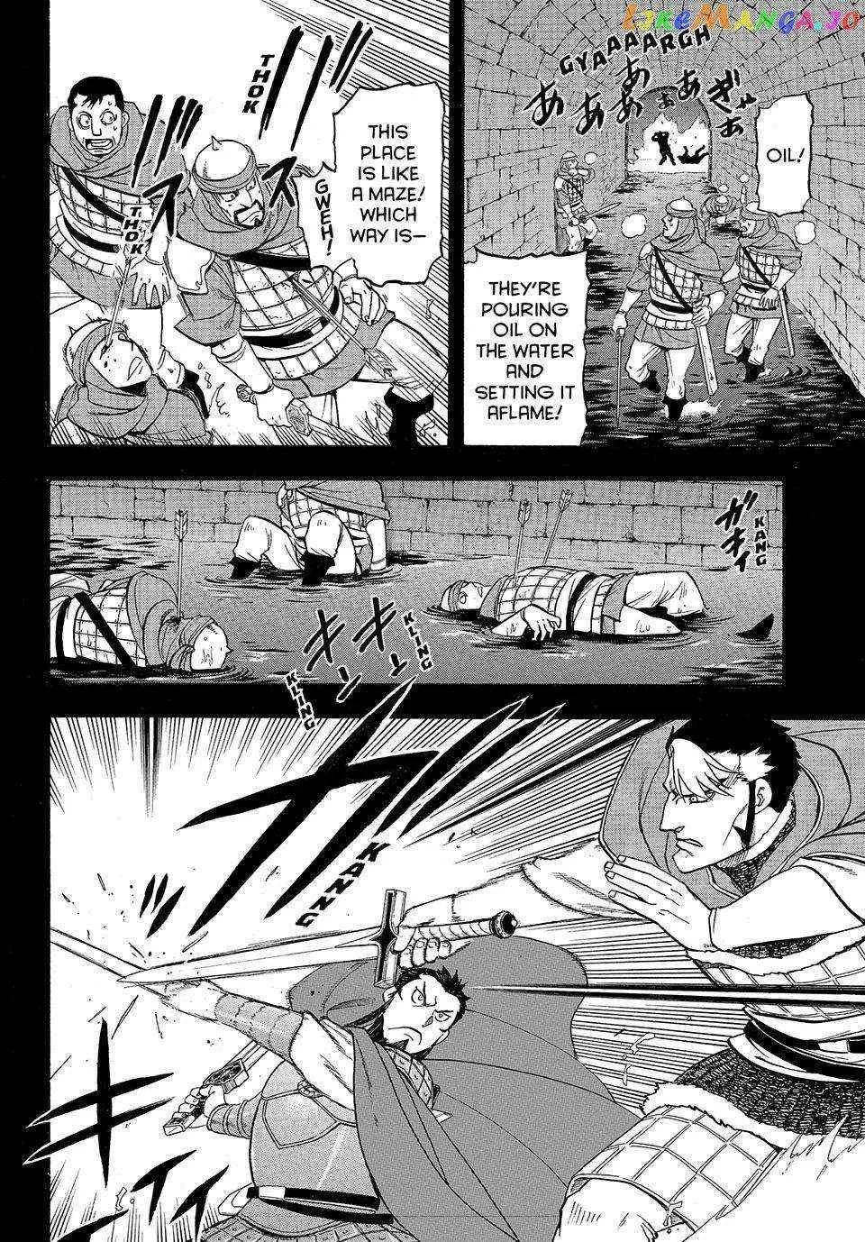 Arslan Senki (Arakawa Hiromu) Chapter 124 page 3 - 