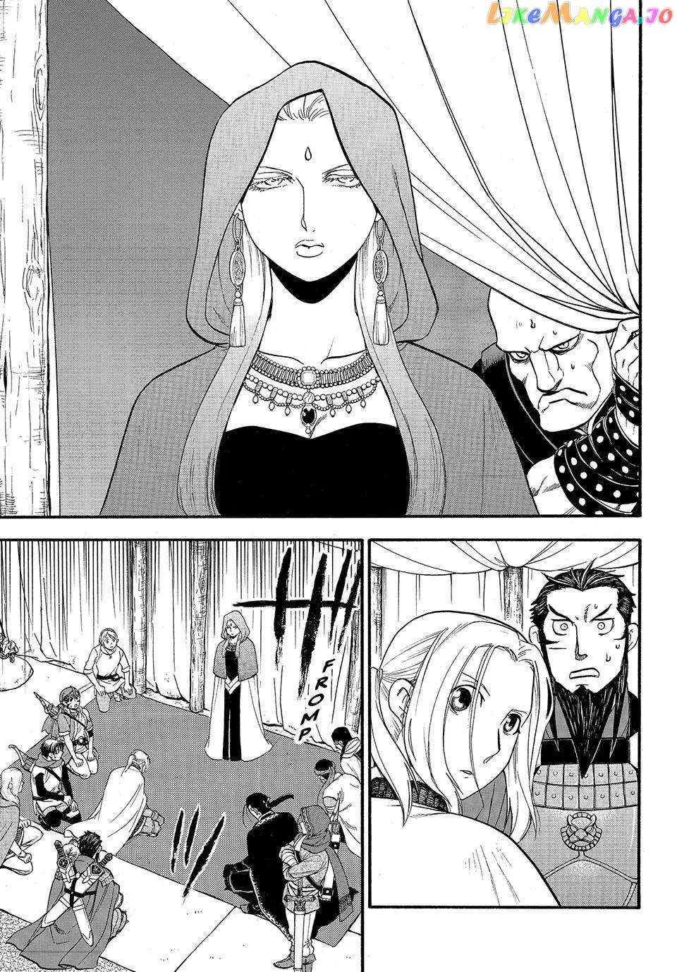 Arslan Senki (Arakawa Hiromu) Chapter 124 page 30 - 