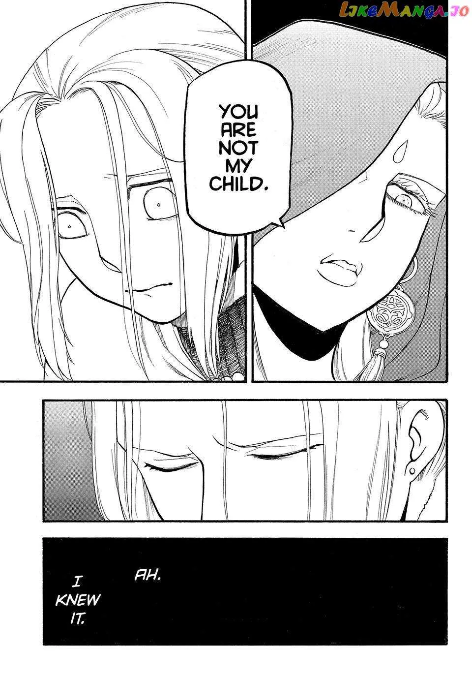 Arslan Senki (Arakawa Hiromu) Chapter 124 page 34 - 
