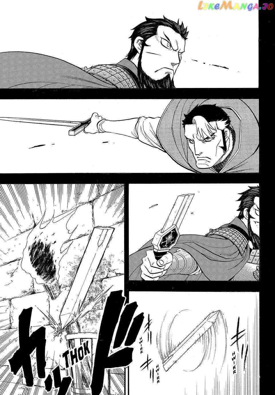 Arslan Senki (Arakawa Hiromu) Chapter 124 page 8 - 