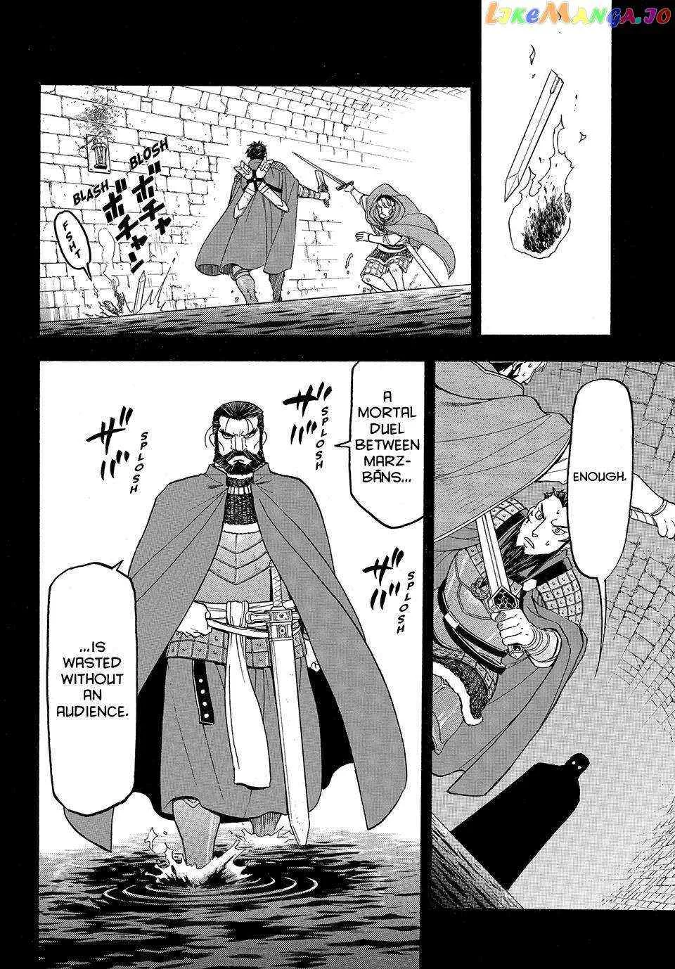 Arslan Senki (Arakawa Hiromu) Chapter 124 page 9 - 