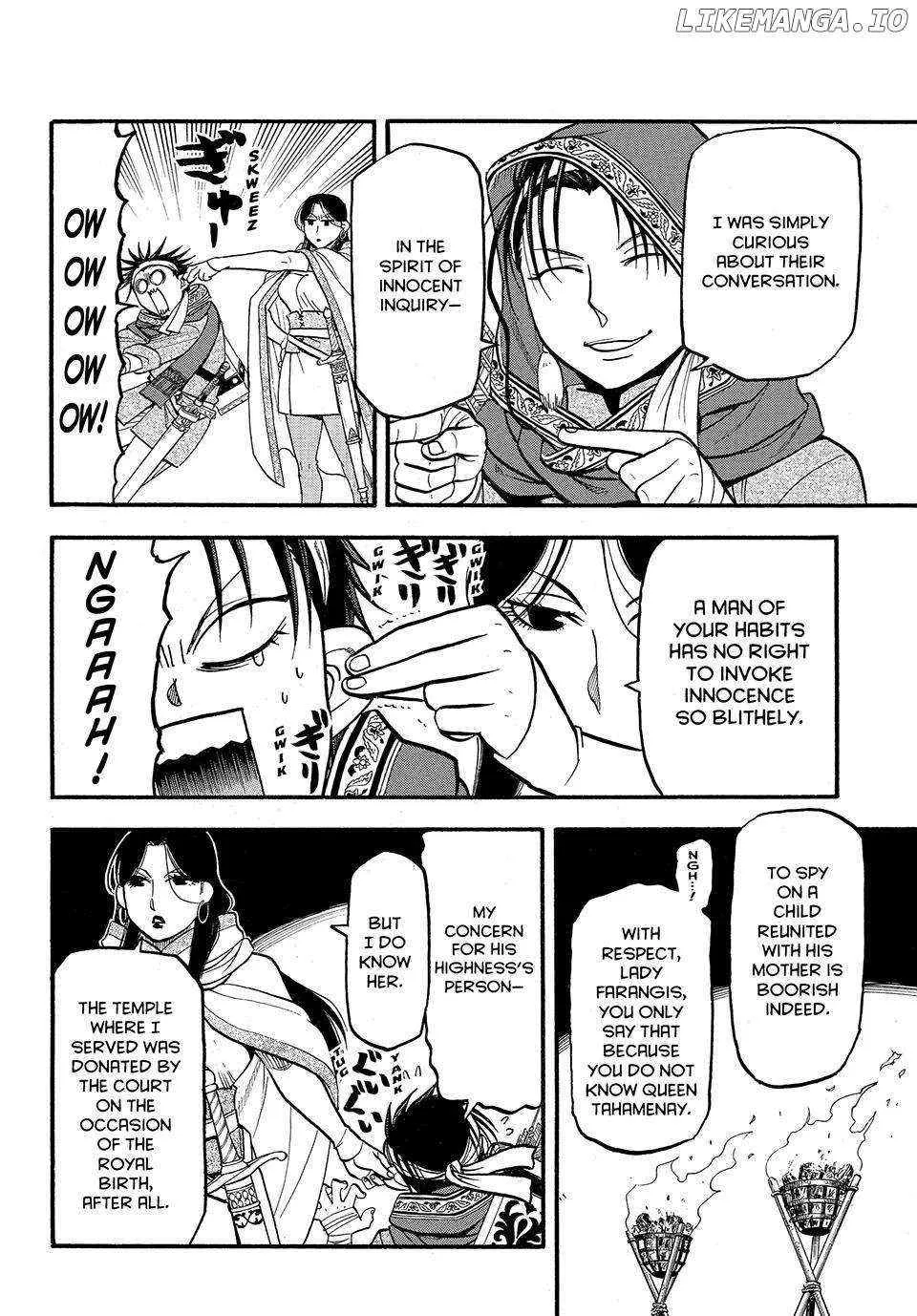 Arslan Senki (Arakawa Hiromu) Chapter 125 page 2 - 