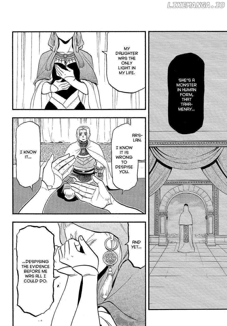 Arslan Senki (Arakawa Hiromu) Chapter 125 page 12 - 