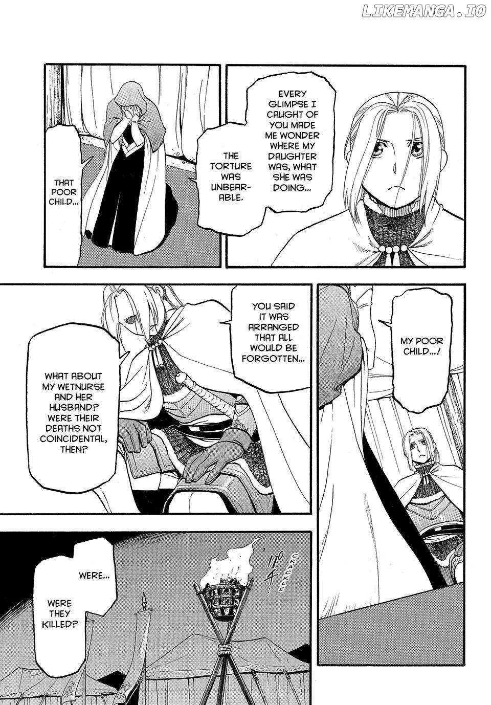Arslan Senki (Arakawa Hiromu) Chapter 125 page 13 - 