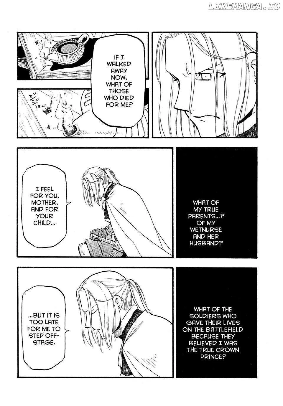 Arslan Senki (Arakawa Hiromu) Chapter 125 page 16 - 