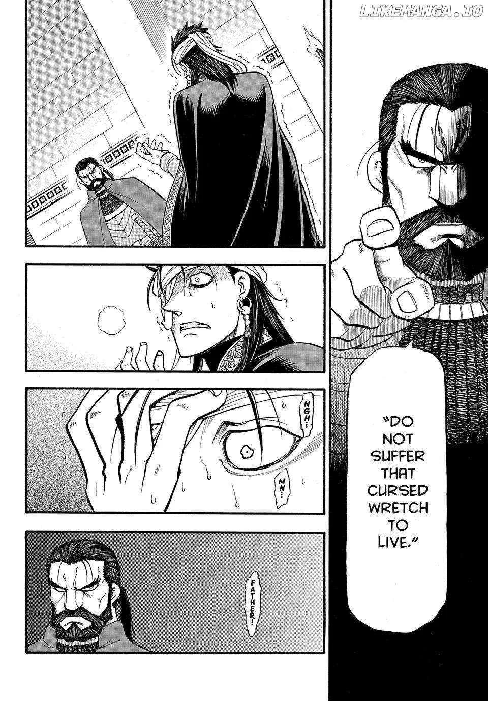 Arslan Senki (Arakawa Hiromu) Chapter 125 page 24 - 