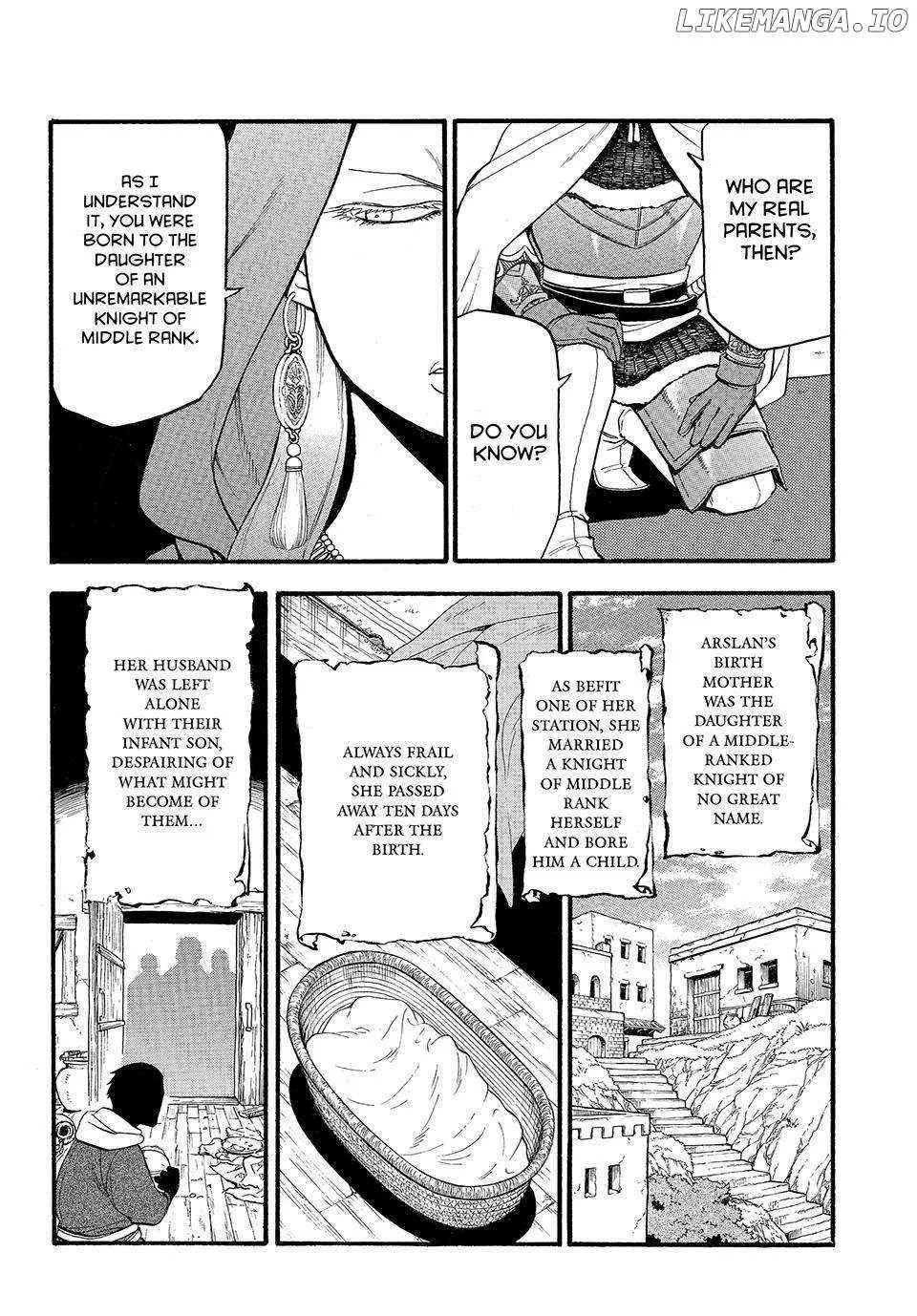 Arslan Senki (Arakawa Hiromu) Chapter 125 page 6 - 