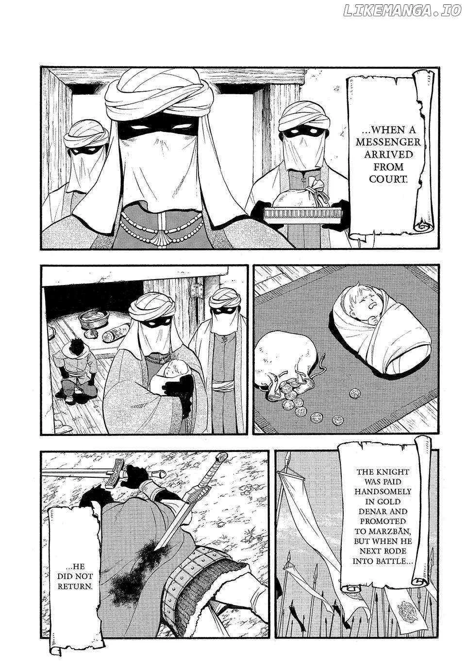 Arslan Senki (Arakawa Hiromu) Chapter 125 page 7 - 