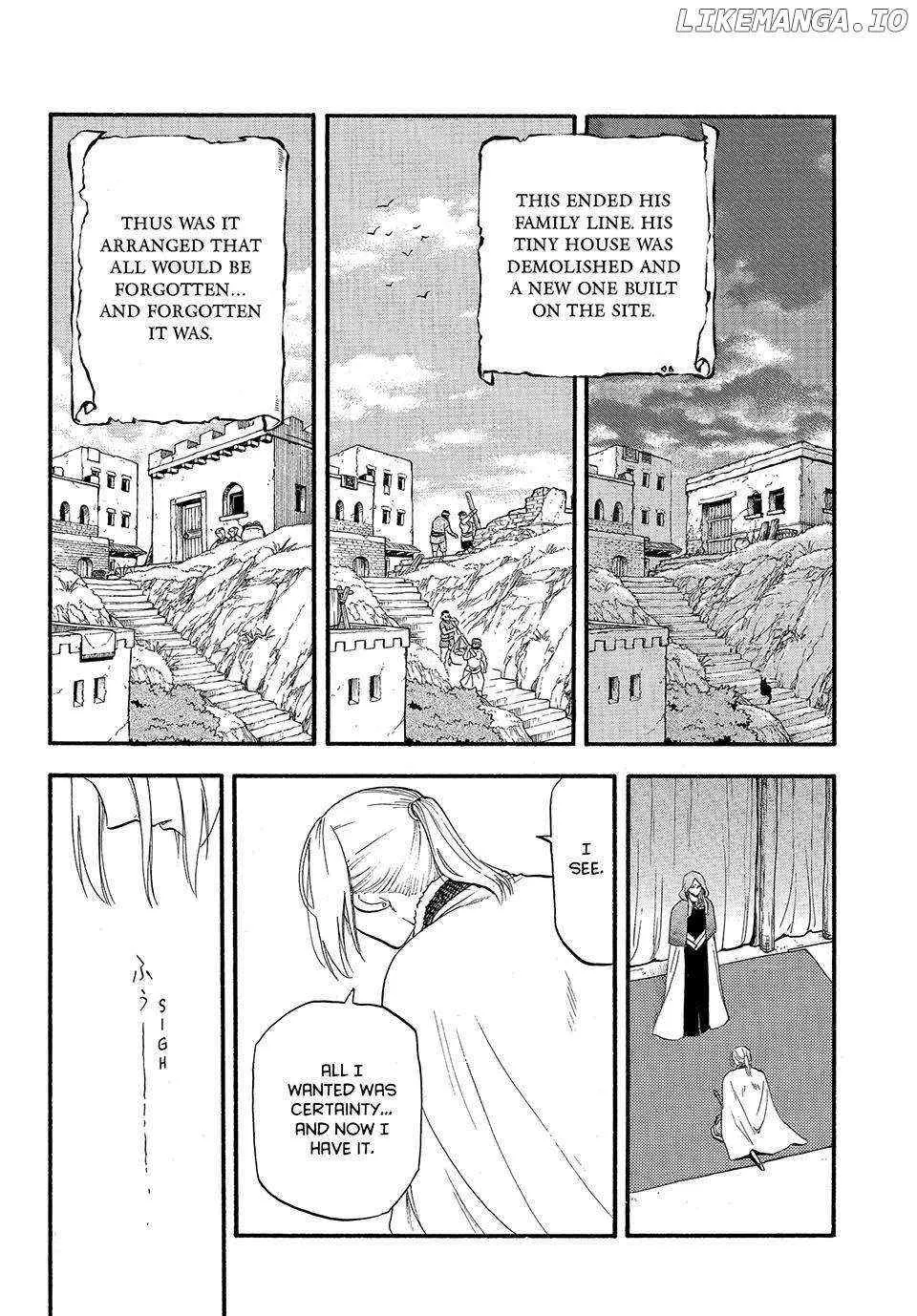 Arslan Senki (Arakawa Hiromu) Chapter 125 page 8 - 