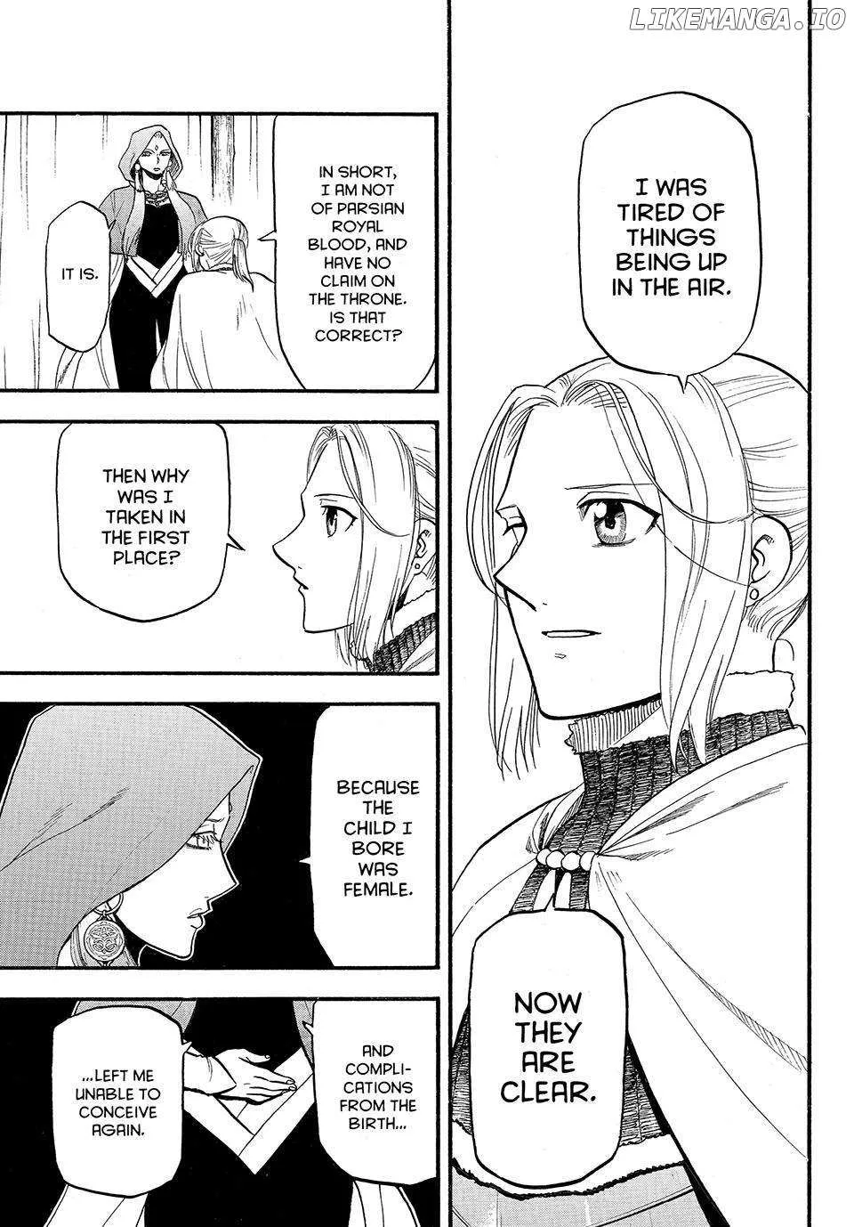 Arslan Senki (Arakawa Hiromu) Chapter 125 page 9 - 
