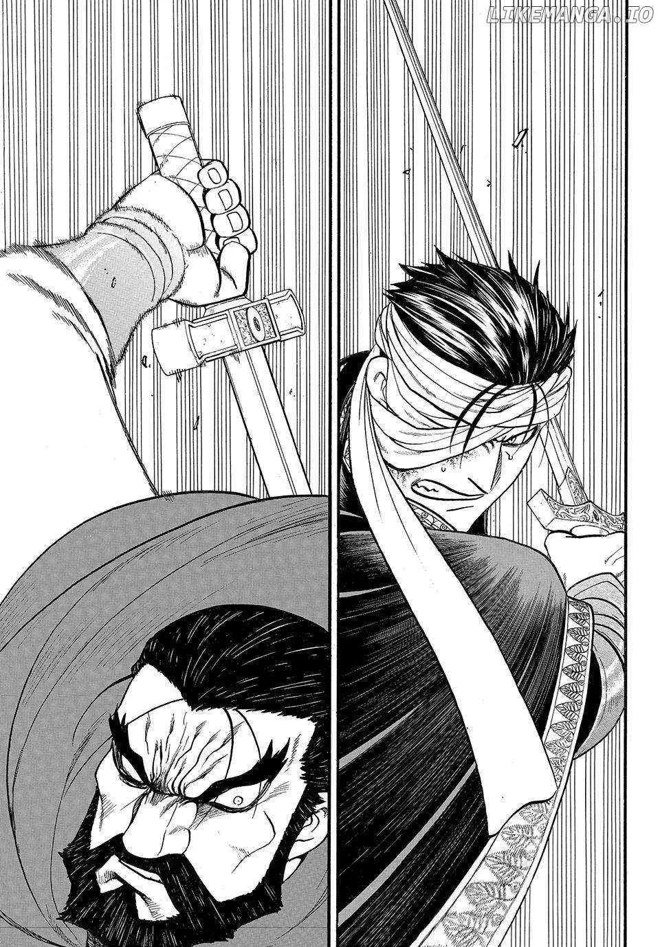 Arslan Senki (Arakawa Hiromu) Chapter 126 page 2 - 