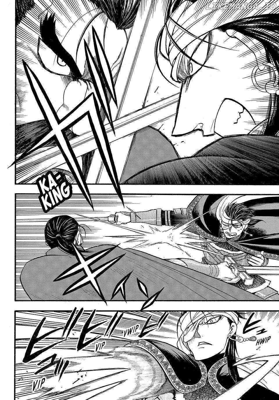 Arslan Senki (Arakawa Hiromu) Chapter 126 page 3 - 