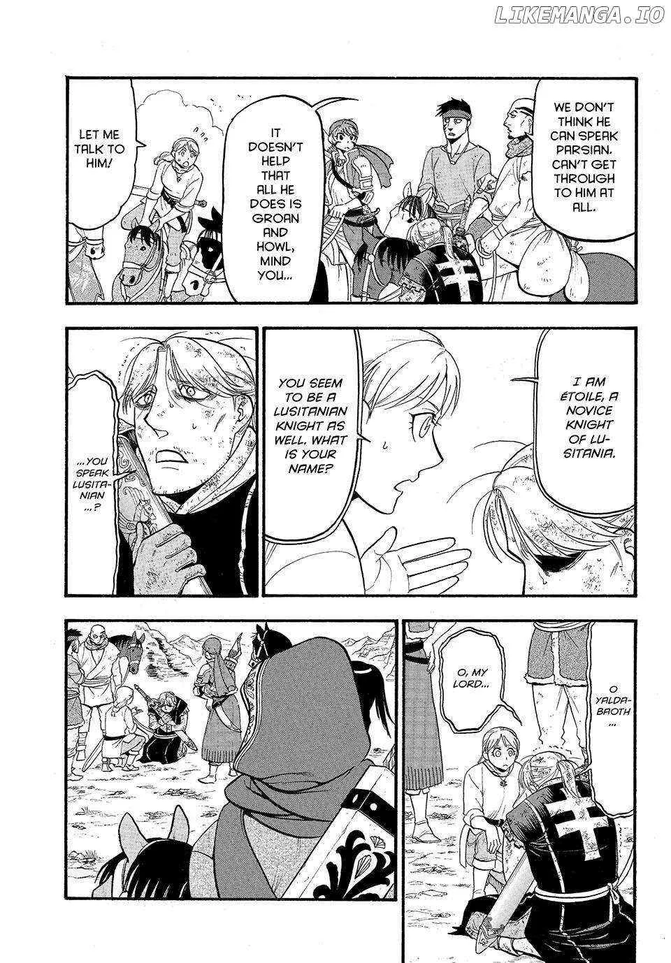 Arslan Senki (Arakawa Hiromu) Chapter 126 page 24 - 