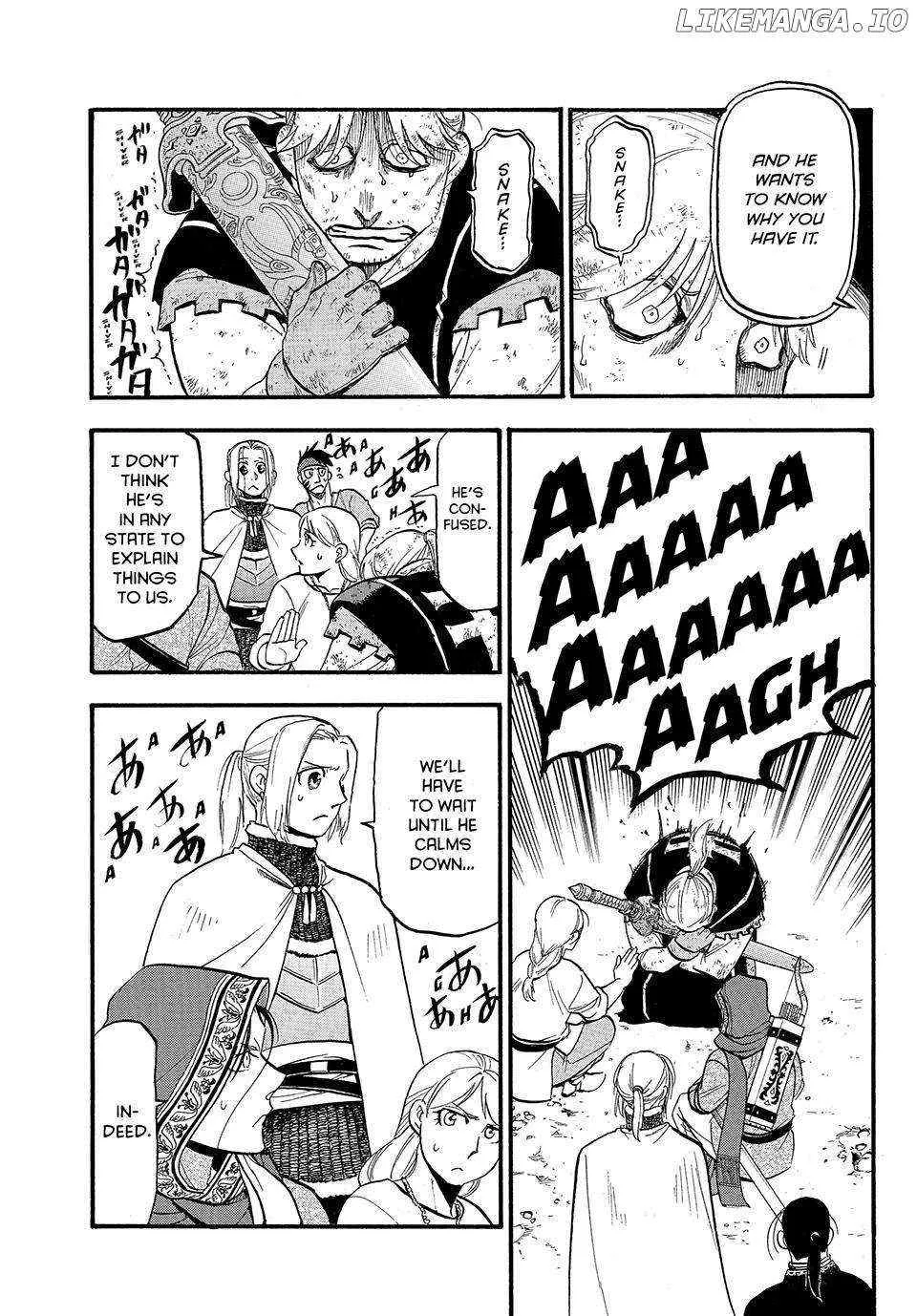 Arslan Senki (Arakawa Hiromu) Chapter 126 page 28 - 