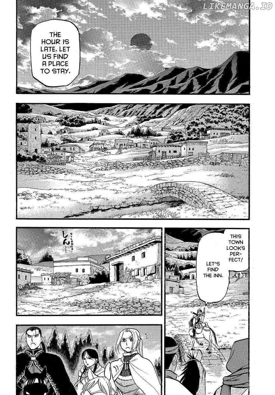 Arslan Senki (Arakawa Hiromu) Chapter 126 page 29 - 