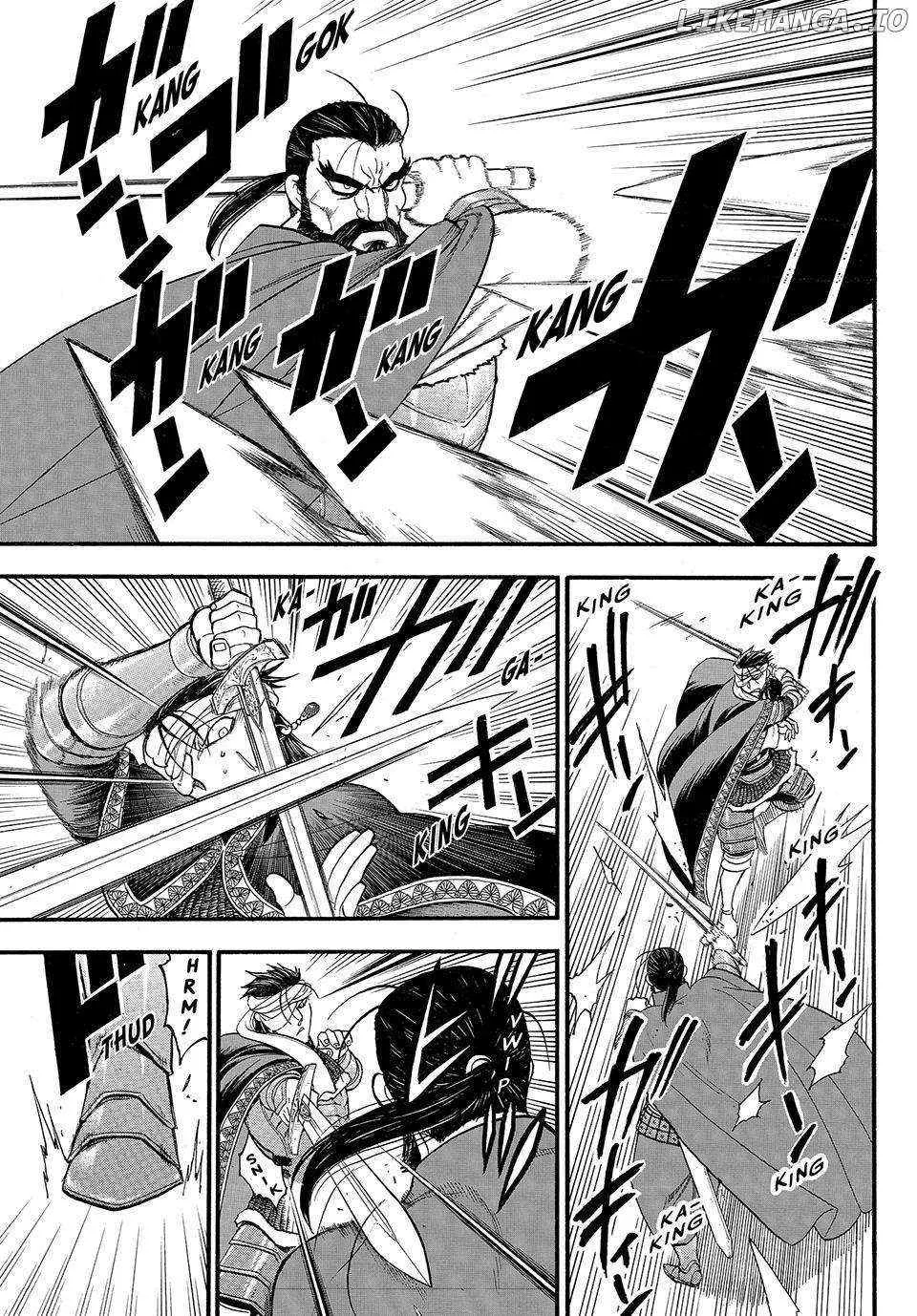 Arslan Senki (Arakawa Hiromu) Chapter 126 page 4 - 