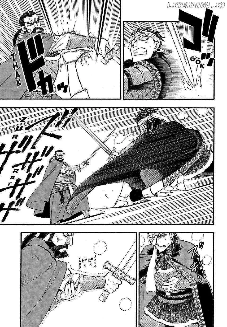 Arslan Senki (Arakawa Hiromu) Chapter 126 page 6 - 