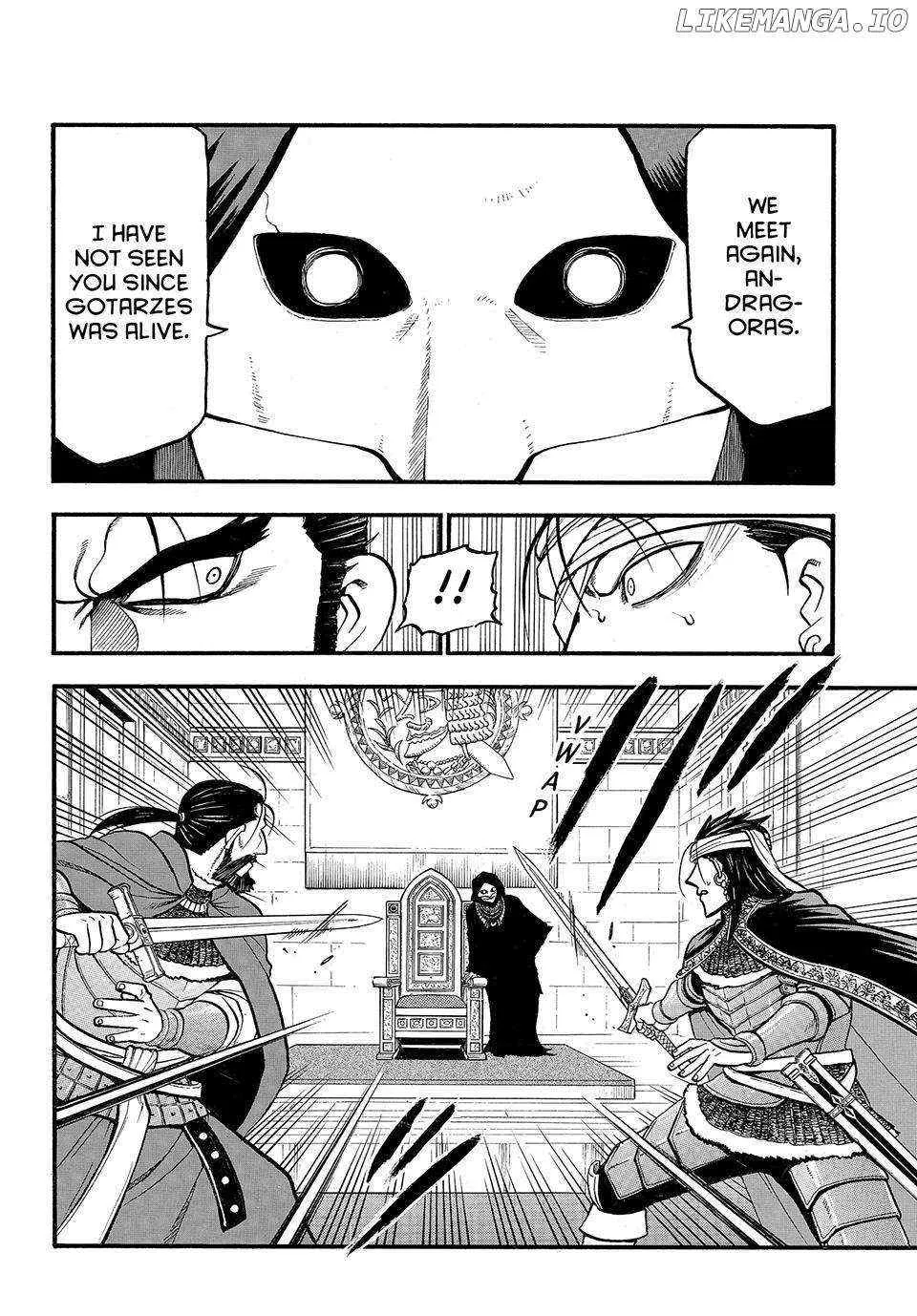 Arslan Senki (Arakawa Hiromu) Chapter 126 page 7 - 
