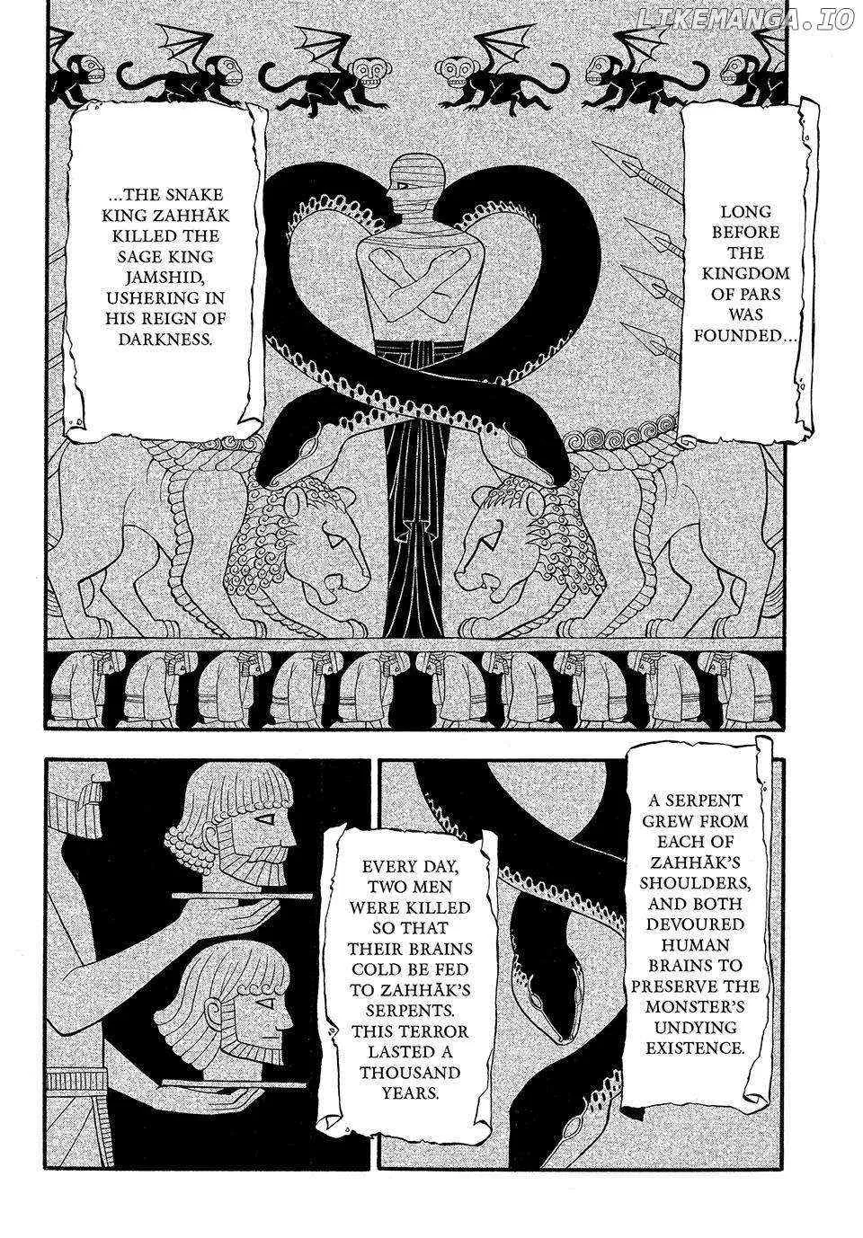 Arslan Senki (Arakawa Hiromu) Chapter 127 page 2 - 