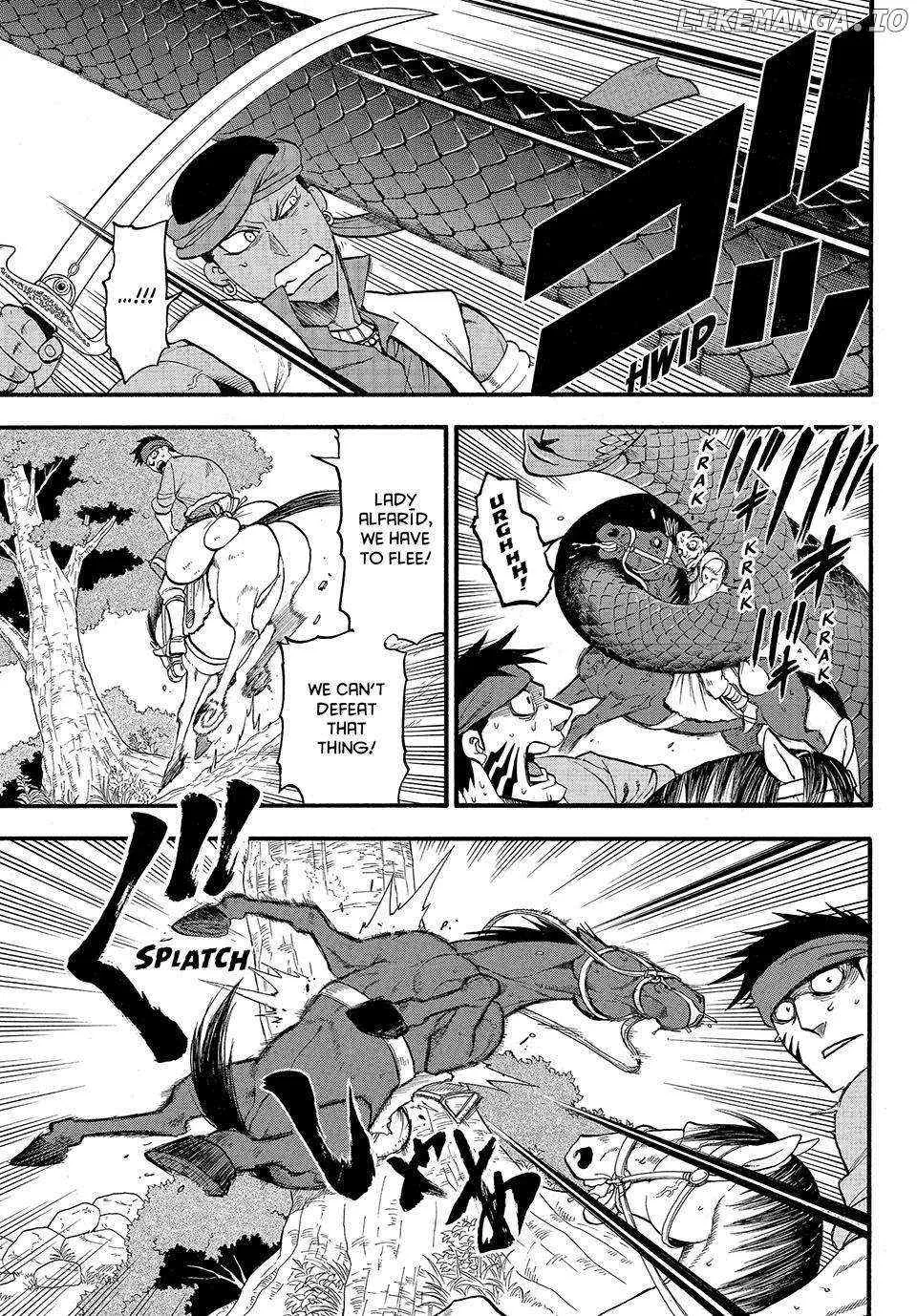 Arslan Senki (Arakawa Hiromu) Chapter 127 page 12 - 