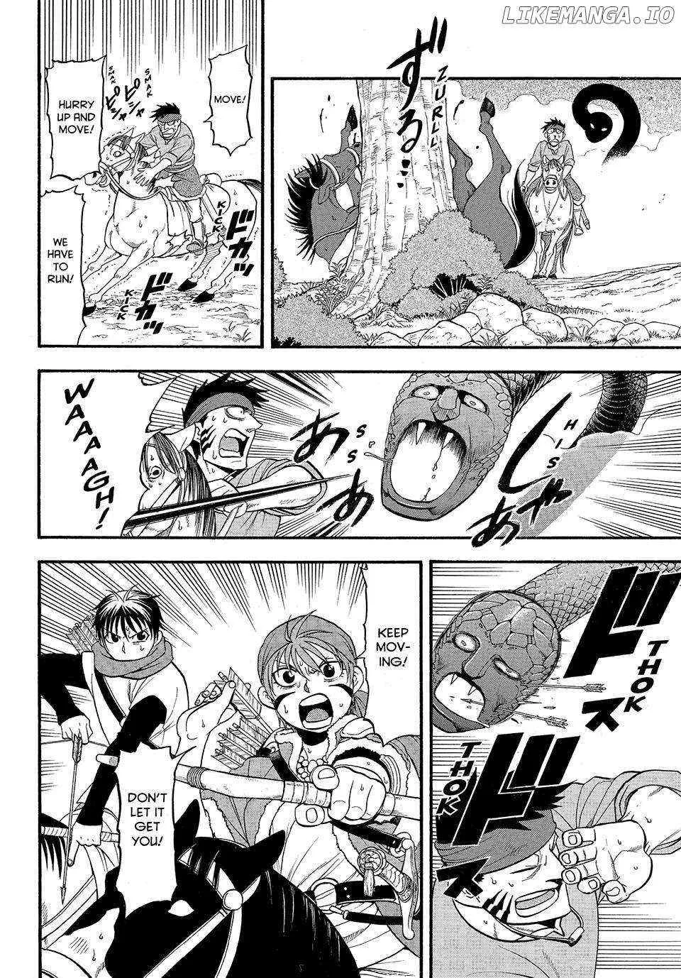 Arslan Senki (Arakawa Hiromu) Chapter 127 page 13 - 