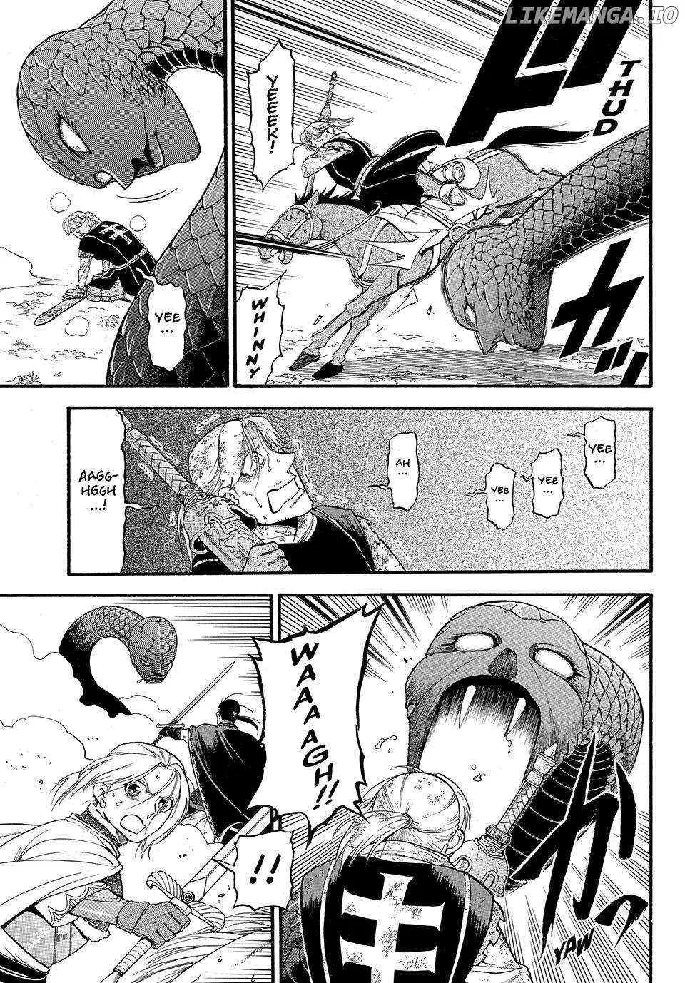 Arslan Senki (Arakawa Hiromu) Chapter 127 page 14 - 