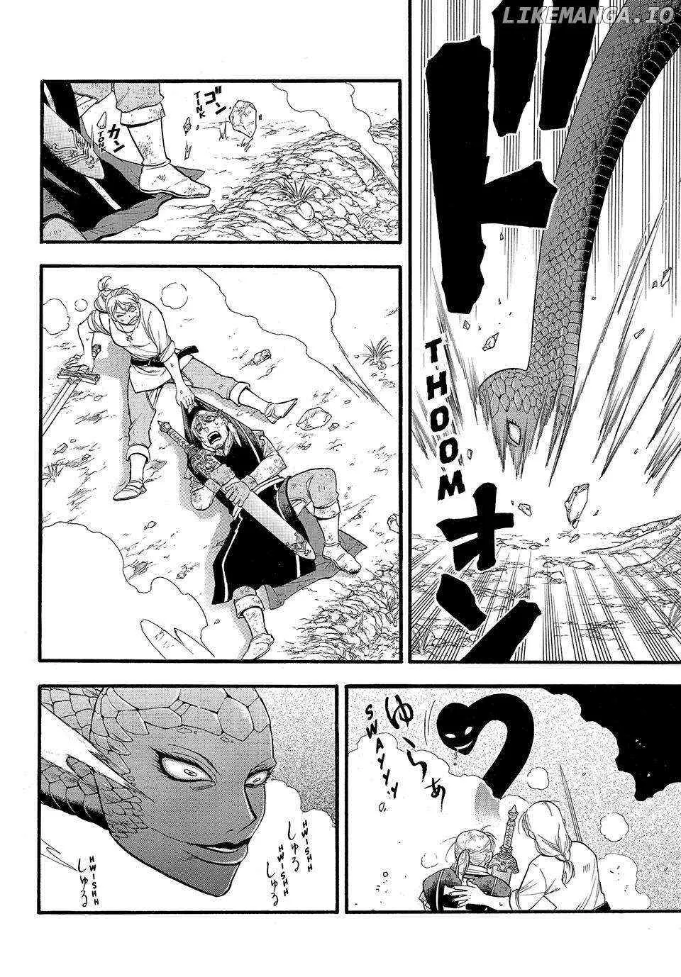 Arslan Senki (Arakawa Hiromu) Chapter 127 page 15 - 