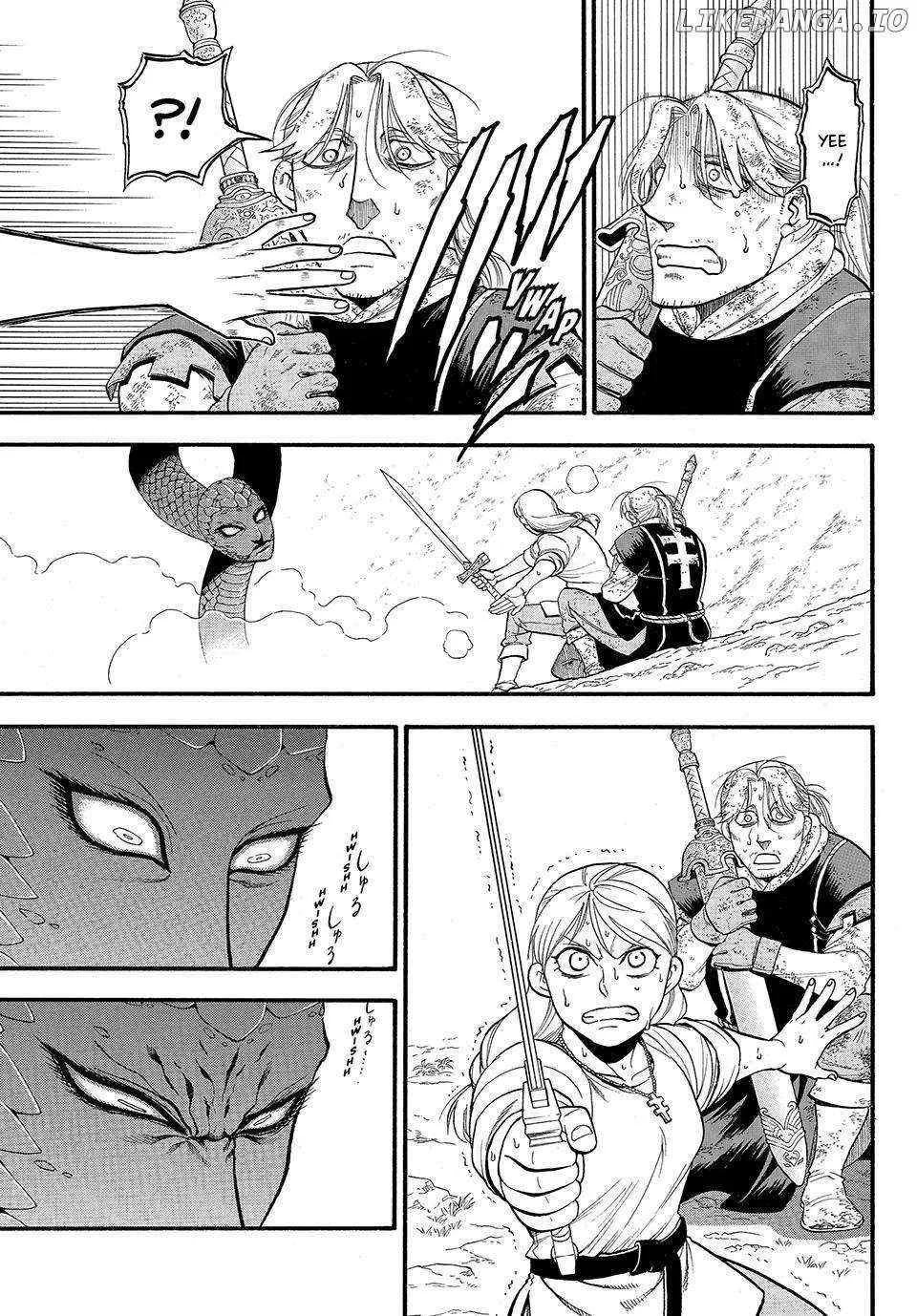 Arslan Senki (Arakawa Hiromu) Chapter 127 page 16 - 